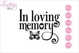 If you want to create professional printout, you should consider a commercial font. Pin On In Loving Memory