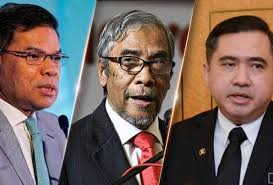 Mana Jawatankuasa Khas Bebas Darurat?