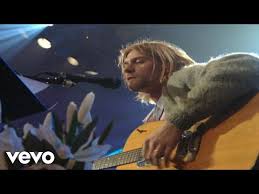Nirvana The Man Who Sold The World Live On Mtv Unplugged 1993 Unedited Youtube Mtv Unplugged Nirvana Mtv Unplugged Nirvana Mtv