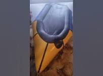 How to repair a packraft