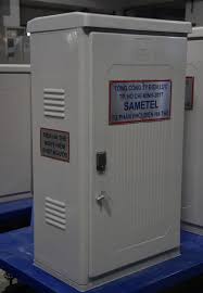 Tủ phân phối điện hạ thế