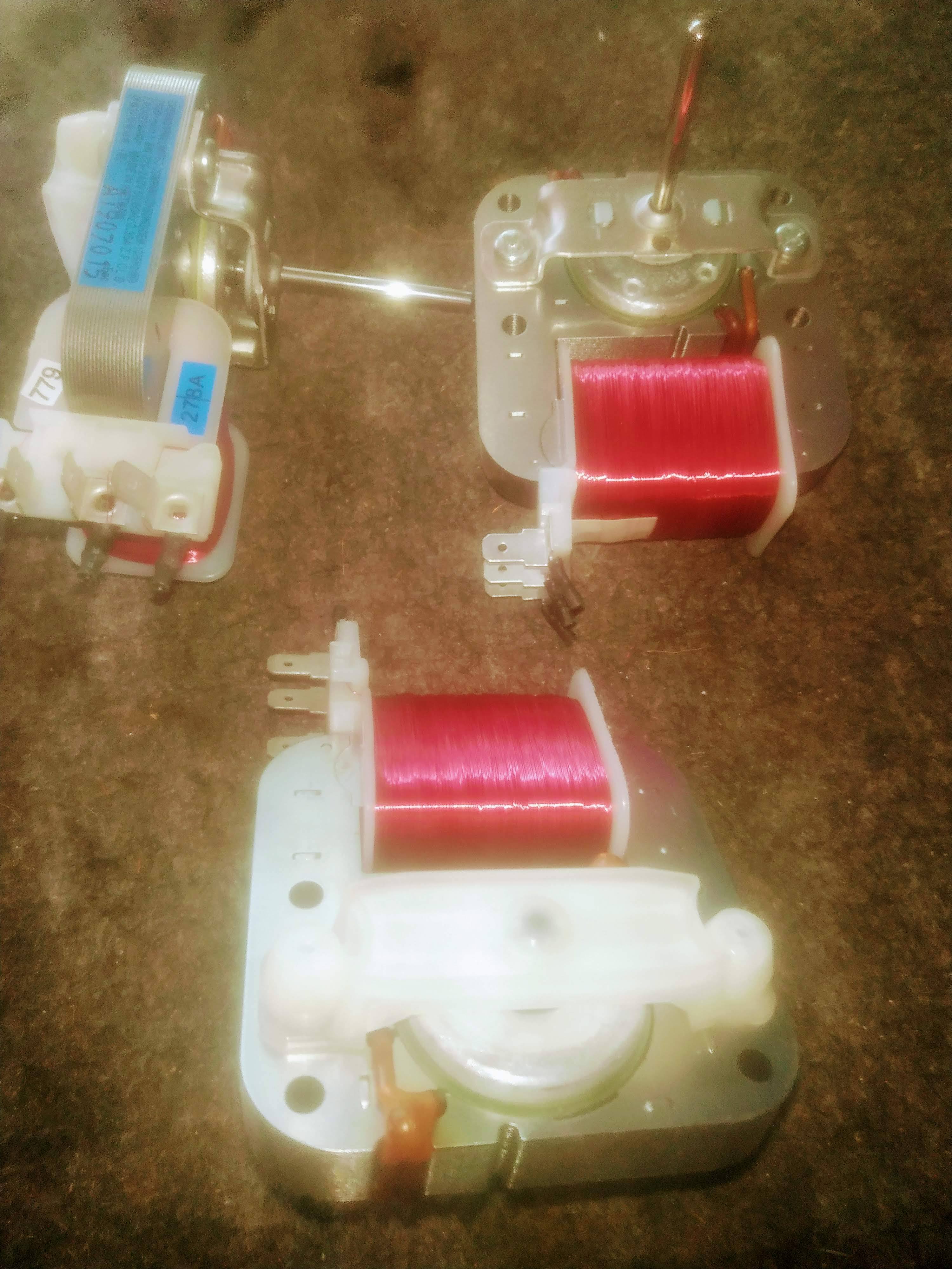 VPC Fan Motor product image