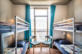 Liege Youth Hostel – Hostelling International