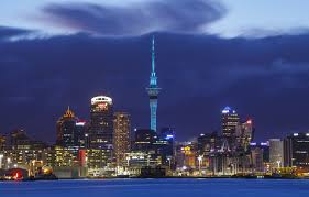 We compare new zealand's cities. Wallpaper The Storm The Sky Night Clouds City The City Lights Skyscrapers New Zealand Lighting Storm Sky Auckland New Zealand Auckland Night Images For Desktop Section Gorod Download