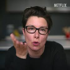 @sueperkins's video Tweet