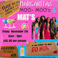 Margaritas moo-moos and mats event image