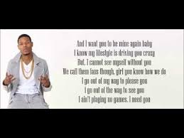 Fetty Wap Again Lyrics Hd Lyrics Fetty Wap My Music