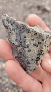 Best place to farm strange volcanic rock? Jason Loxton On Twitter Second Look At These Strange Small Circles They Are Called Spherulites They Grow Slowly In Volcanic Glass Even Though It S Solid Glass Will Actually Crystallize After It Cools