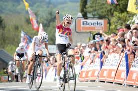 Pauline ferrand prevot (canyon factory team) (image credit: Pauline Ferrand Prevot Mytwospokesworth