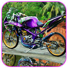 Modifikasi kawasaki ninja rr mono gaya moge sport tanpa biaya mahal ini merupakan konsep gaya modifikasi sepeda motor yang terbilang cepat karena tidak perlu lama lama di bengkel dan bakalan cepat selesai. About Modifikasi Motor Ninja Rr Google Play Version Apptopia