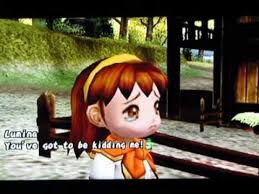 From his humble beginnings as a countryside kid to his massive rhythmic reach across the world, stevie won. Harvest Moon Another Wondeful Life Rock Lumina Rival Heart Event 1 By Ch0colatemilk