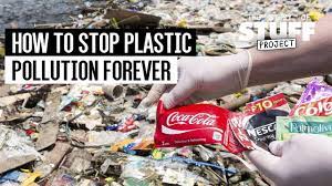 Algalita, 5gyres, plastic pollution coalition, plastic soup foundation, surfrider foundation, and upstream. How To Stop Plastic Pollution Forever Youtube