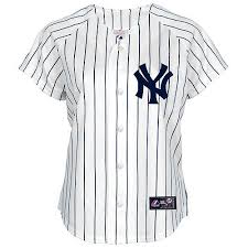 Black And White Striped Baseball Jersey Pin Stripes For Women Baseball Jersey Outfit Women New York Yankees Shirt Yankees T Shirt