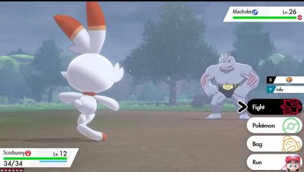 Full of life battle graphics comparison