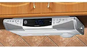 It is ideal for those who spend a long time in the kitchen. The Top 10 Best Under Cabinet Radios Of 2020