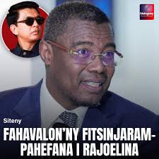 Siteny Randrianasoloniaiko