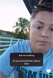 Katie Van Slyke's Snap Stories Recap