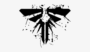 Firefly logo ( the last of us ) sticker by ahrocketfish. Fireflies Logo And The Last Of Us Image Firefly The Last Of Us Tattoo Transparent Png 470x395 Free Download On Nicepng