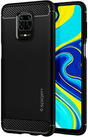 Features 6.67″ display, snapdragon 720g chipset, 5020 mah battery, 128 gb storage, 8 gb ram, corning gorilla glass 5. Xiaomi Redmi Note 9 Pro Max Case Rugged Armor Spigen Inc