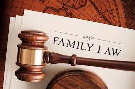 What Is Family Law in California?