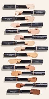 Bare minerals does not sell in any country such as china, where animal testing is required. Barepro 16 Hour Full Coverage Concealer In 15 Shades Bareminerals Bare Minerals Concealer Bare Minerals Makeup Bare Minerals
