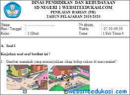 Check spelling or type a new query. Soal Ph Kelas 2 Tema 1 Subtema 4 Soal Terbaru