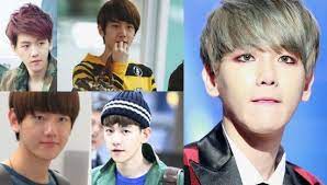 10 Male Idols Before And After Makeup Korean Makeup Makeup Plastic Surgery