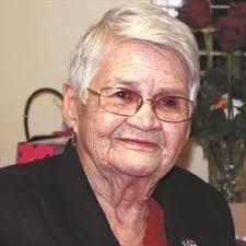 Eunice BATES Obituary (2019)