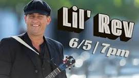 Lil’ Rev at 3 Sheeps Brewing