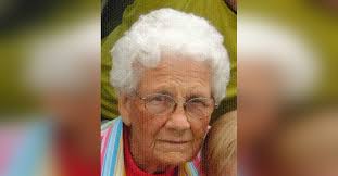 Obituary information for Lillian Spigner Scurry