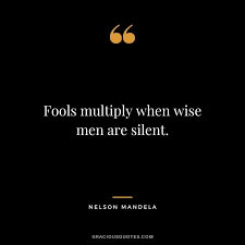 Fools Multiply When Wise Men Are Silent In 2020 Emerson Quotes Benjamin Disraeli Quotes Robin Sharma Quotes