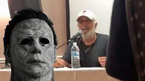 Michael myers actor nick castle shares new shot from the 2018 halloween sequel. Nick Castle The Shape S Breathing In Halloween 2018 Michael Myers Youtube