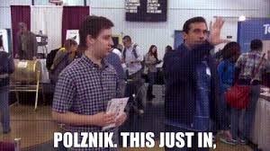 Everything else is according to jan's erratic taste. Yarn Polznik This Just In The Office 2005 S04e13 Dinner Party Video Gifs By Quotes E669989e ç´—