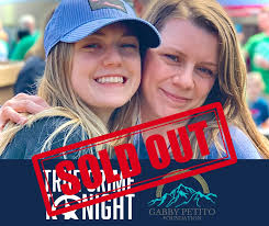 Friday's True Crime event is officially SOLD OUT! 🚨 We look forward to  hearing from Nichole Schmidt, mother of Gabby Petito, as she shares Gabby's  story and the mission of the Gabby