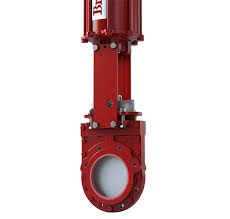 Knife Gate Valve: Series 755 Bidirectional Slurry Valve | Bray
