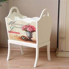 Ahsap Gazetelik Modelleri Boyanmis Mobilya Fikirler Decoupage
