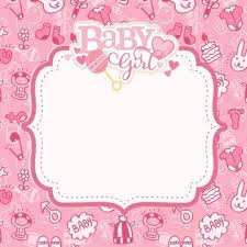 Baby Girl Png Images Kartu Bayi Seputar Bayi Kelahiran Anak
