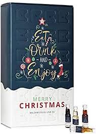Adventskalender Ideen Balsam Essig Olivenol Adventskalender 24 Verschiedene Sorten In Glas Flaschchen A 20ml Adventkalender Adventskalender Advent