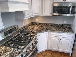 Maybe you would like to learn more about one of these? Rocky Mountain Granite Countertop From United States Stonecontact Com Granite Countertops Granite Countertops Kitchen Countertops