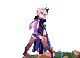 Enter the sensual realm of Kunoichi Sekiren - where every butt hit is pure pleasure