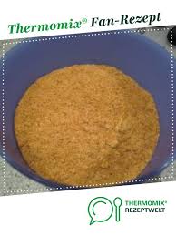 Pommesgewurz Und Bratkartoffelgewurz Rezept Pommesgewurz Thermomix Rezepte Thermomixrezepte