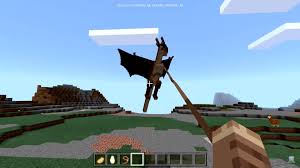 With the mod you get a lot of opportunities, but to use the dragon, you need to grow it and watch it. Train Your Dragon Mod For The Mcpe For Android Apk Download