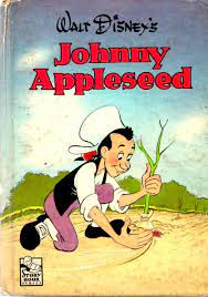 We did not find results for: Walt Disney S Johnny Appleseed Von Author Unknown Good Hardcover 1949 Book Booth