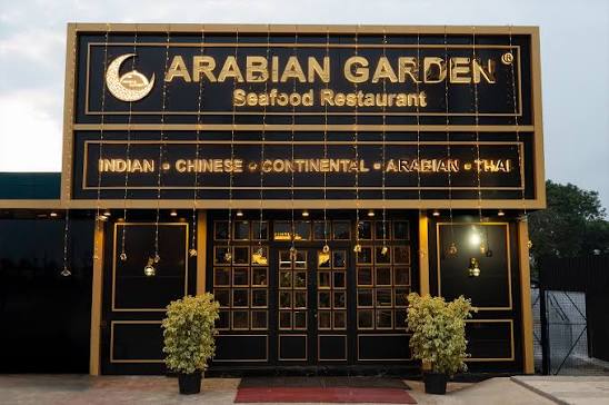 Arabian Garden Seafood Restaurant