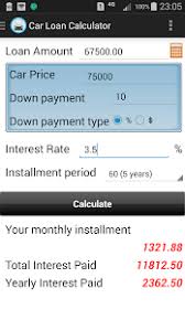 Malaysia car loan calculator on the app store. Car Loan Calculator Malaysia Apprecs