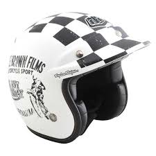 limited edition on any sunday helmet by troy lee designs troy lee bike culture helmet