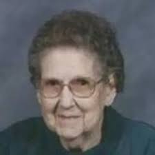 Obituary information for Betty Courter