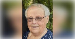 Obituary information for Edna Ness