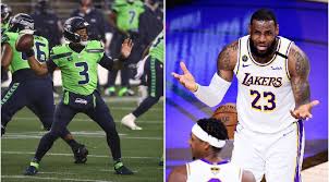 Nba fans will not return to nba arenas next season as nba finals ratings prove fans reject the nba! The Nfl Destroys The Nba Finals In Ratings Vikings Seahawks Had Twice As Many Viewers As Heat Lakers Game 6 On Sunday Brobible