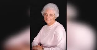 Obituary information for Betty Cartwright Seivers